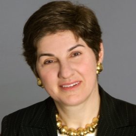 Sharmin Mossavar-Rahmani